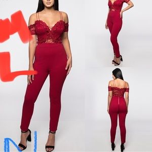 Women jumpsuit